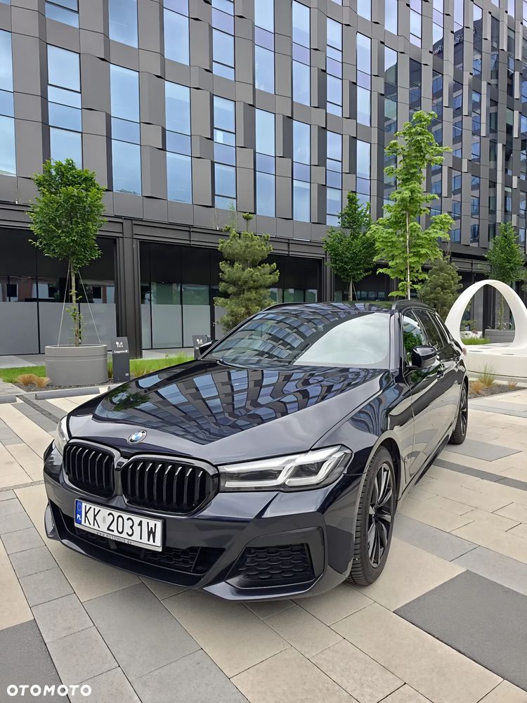 BMW Seria 5 520d M Sport Edition - 2