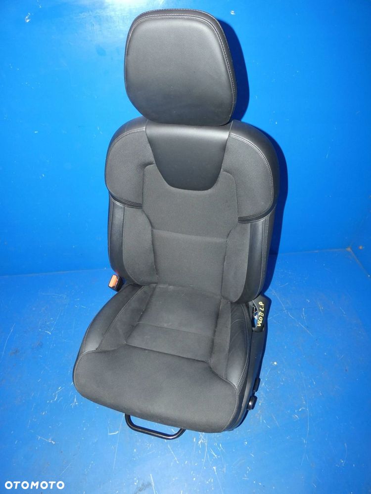 VOLVO V60 II S60 III FOTEL KIEROWCY LEWY PRZÓD PRZEDNI - 1