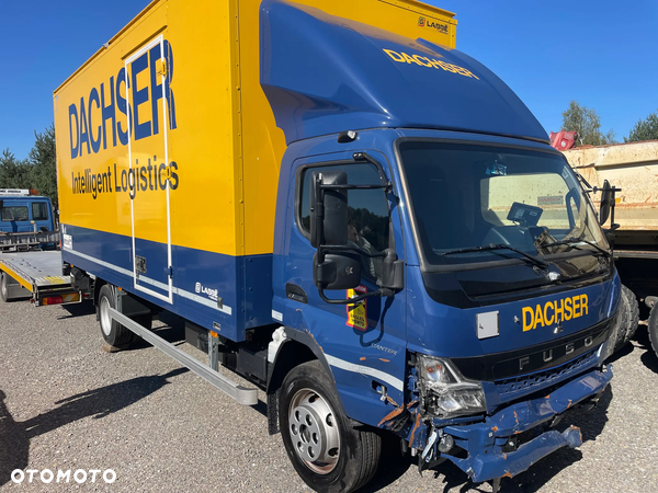 FUSO eCanter