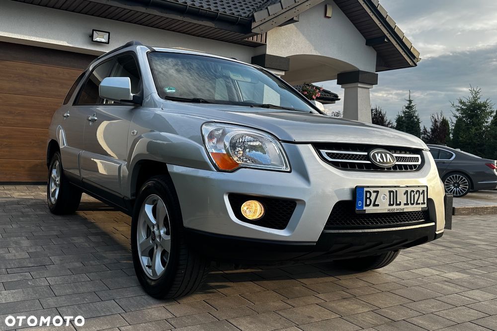 Kia Sportage 2.0 Expedition - 8