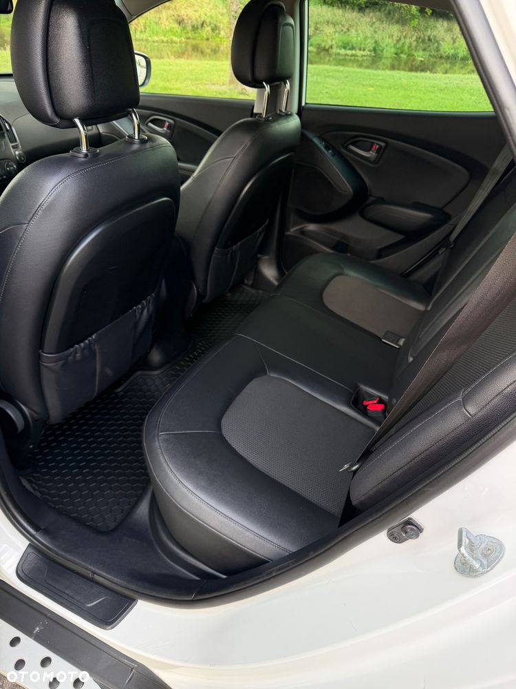 Hyundai ix35 2.0 GDI Style 4WD - 16