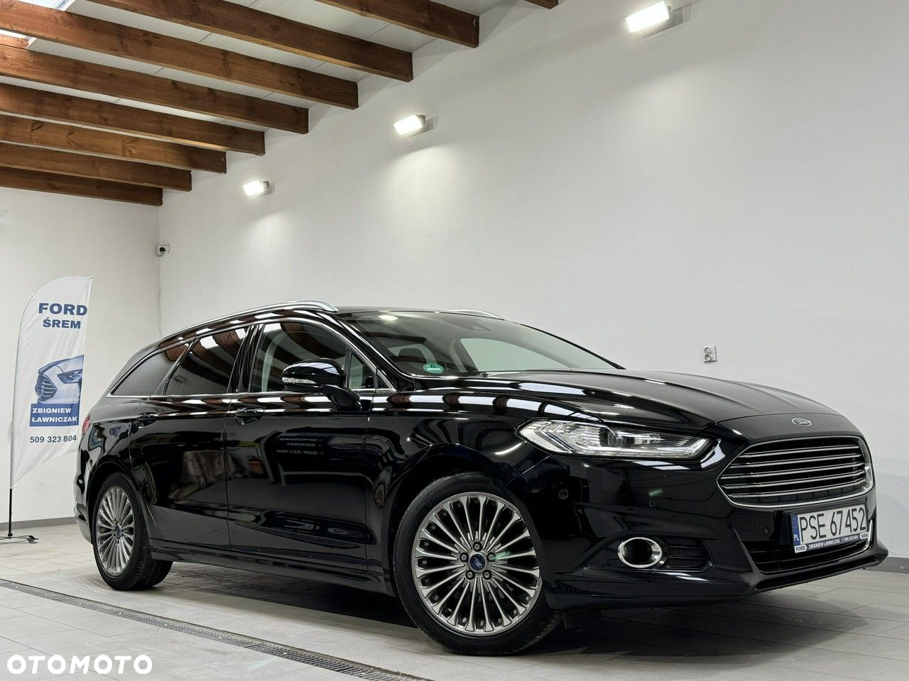 Ford Mondeo - 5