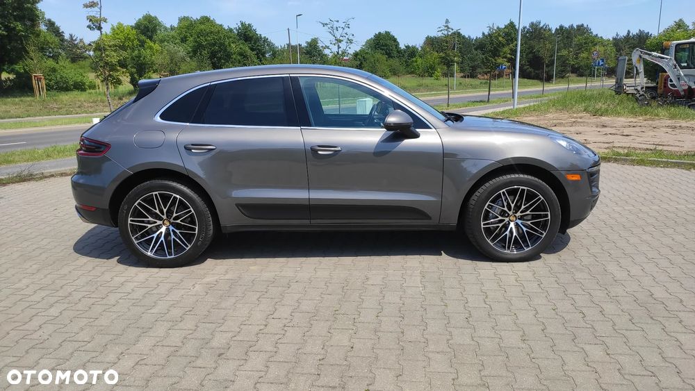 Porsche Macan S PDK - 4