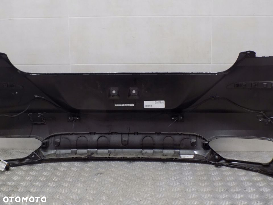 BMW 8 G14 G15 ZDERZAK TYŁ TYLNY 6PDC KOLOR 475 - 9