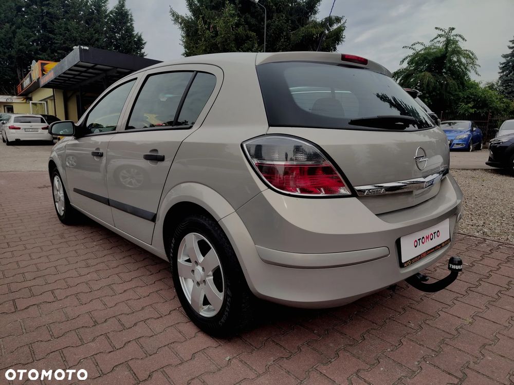 Opel Astra - 7