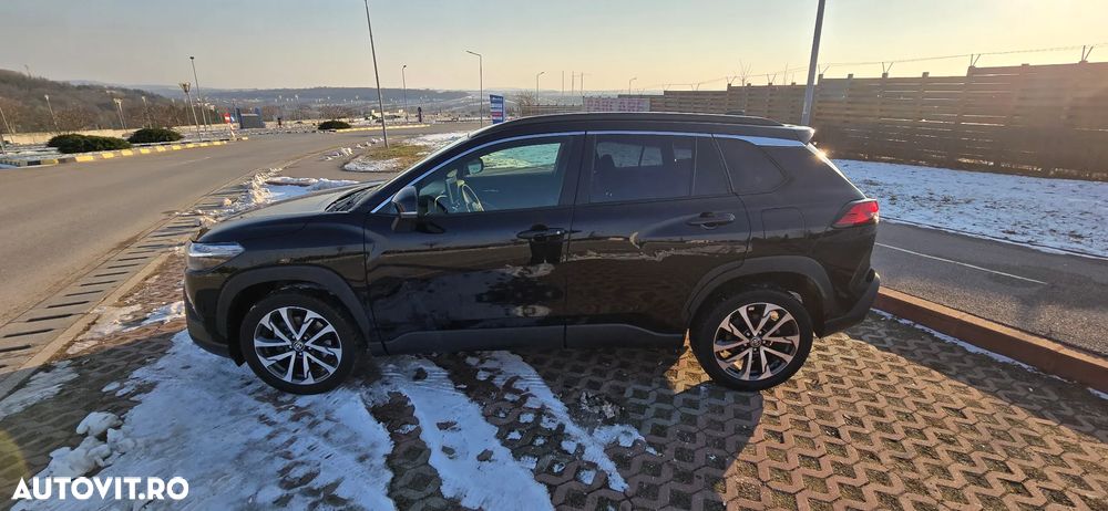 Toyota Corolla Cross 1.8 VVT-i Team Deutschland - 28