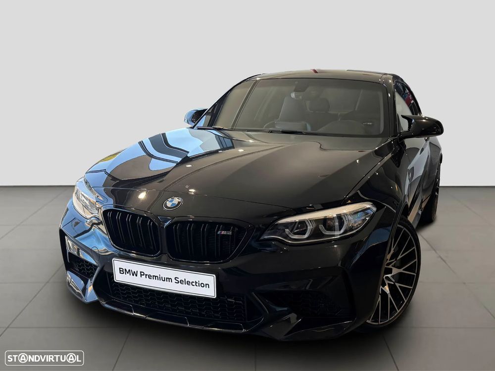 BMW M2 Competition Auto - 2