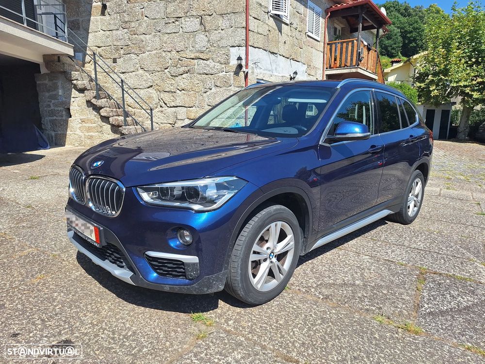 BMW X1 xDrive18d - 3