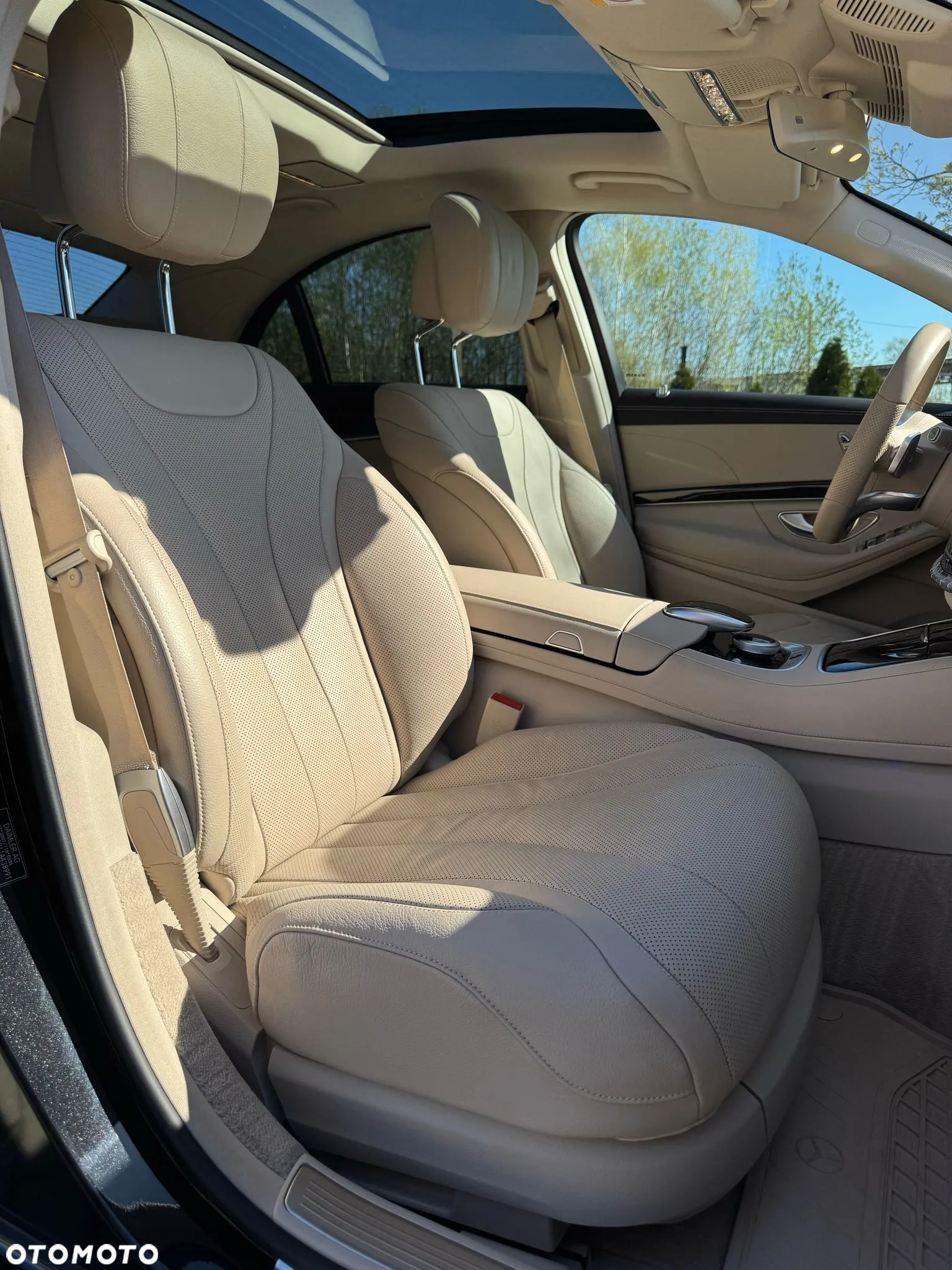 Mercedes-Benz Klasa S 350 d 4-Matic 9G-TRONIC - 18