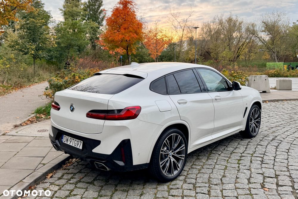 BMW X4 xDrive30d M Sport - 6