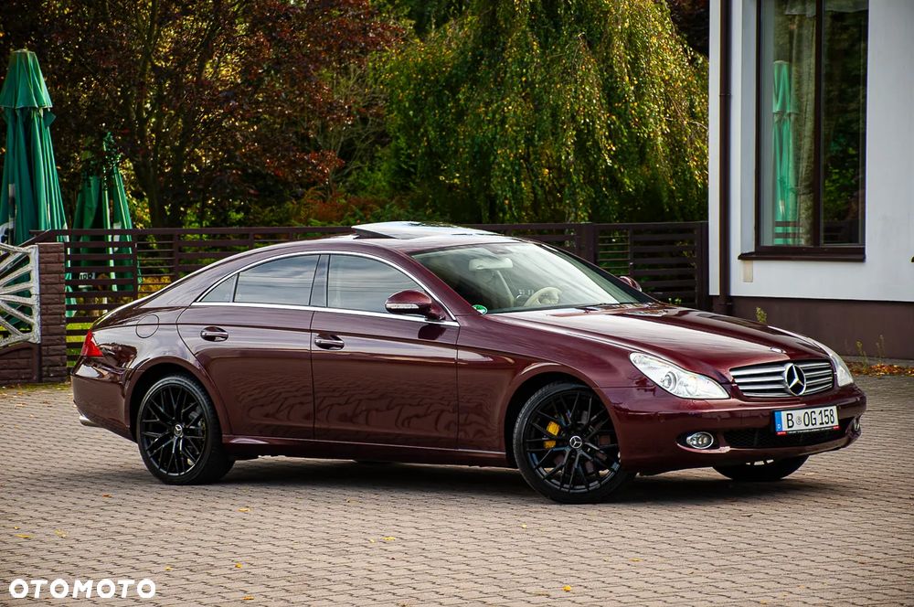 Mercedes-Benz CLS - 31
