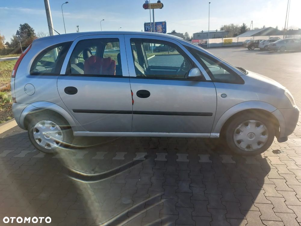 Opel Meriva 1.4 Enjoy - 4