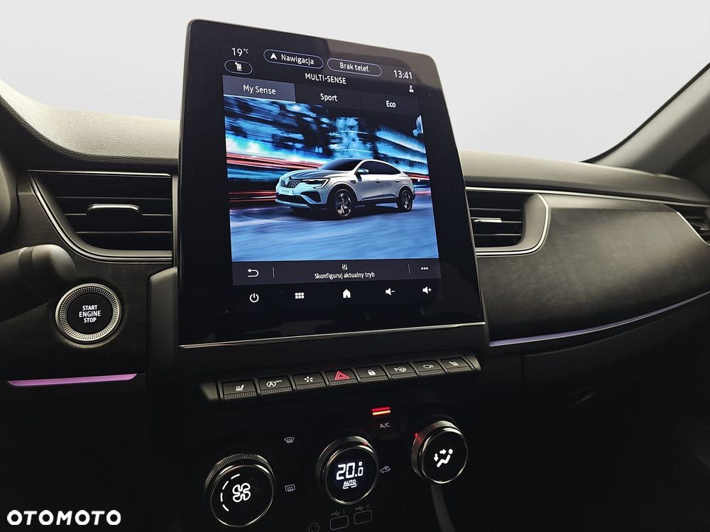 Renault Arkana 1.3 TCe mHEV Esprit Alpine EDC - 24