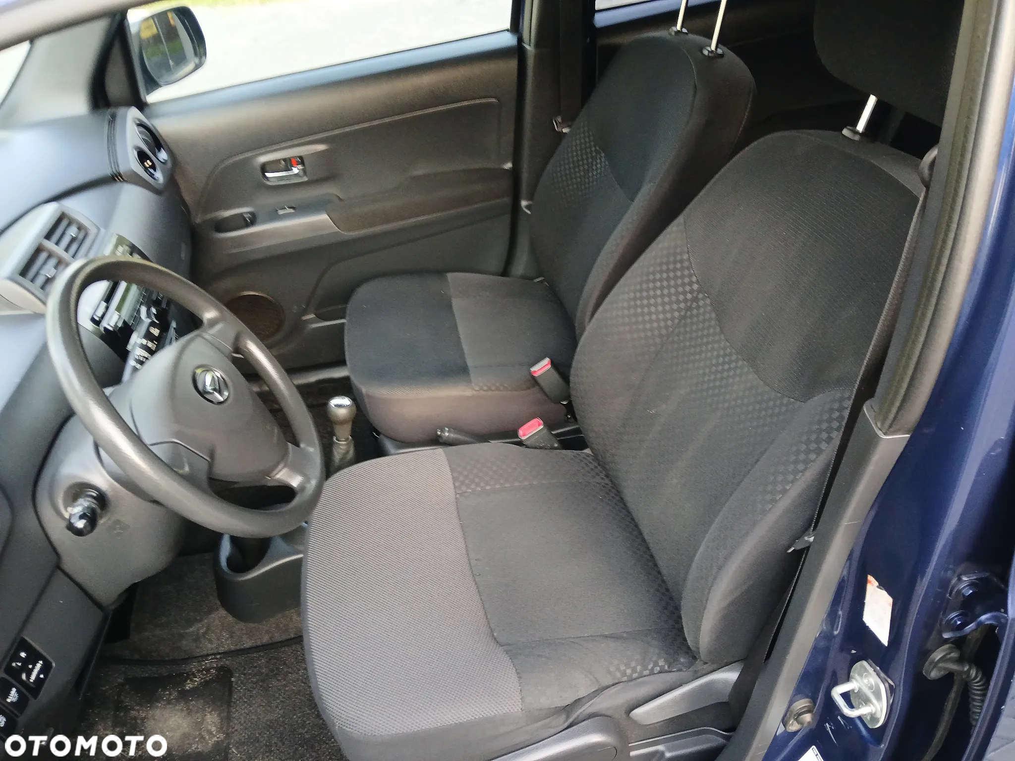 Daihatsu Materia 1.5 - 13