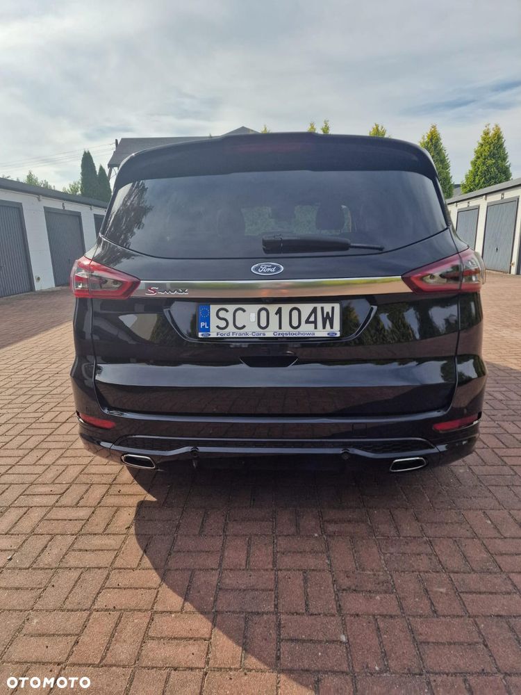 Ford S-Max 2.0 EcoBlue ST-Line - 4