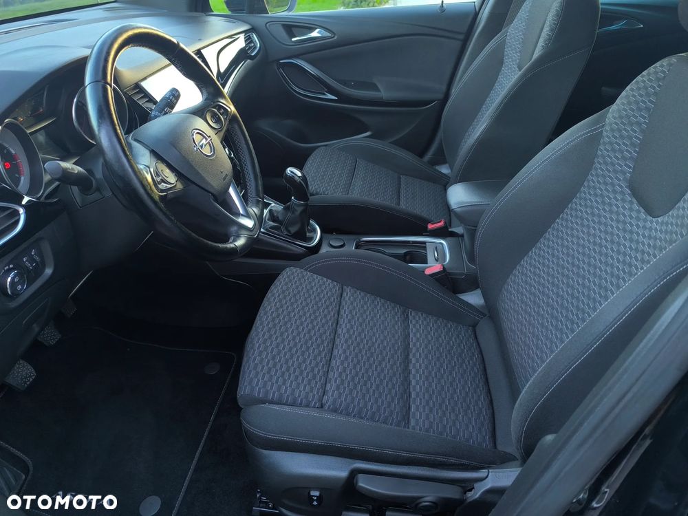 Opel Astra 1.4 Turbo Dynamic - 20