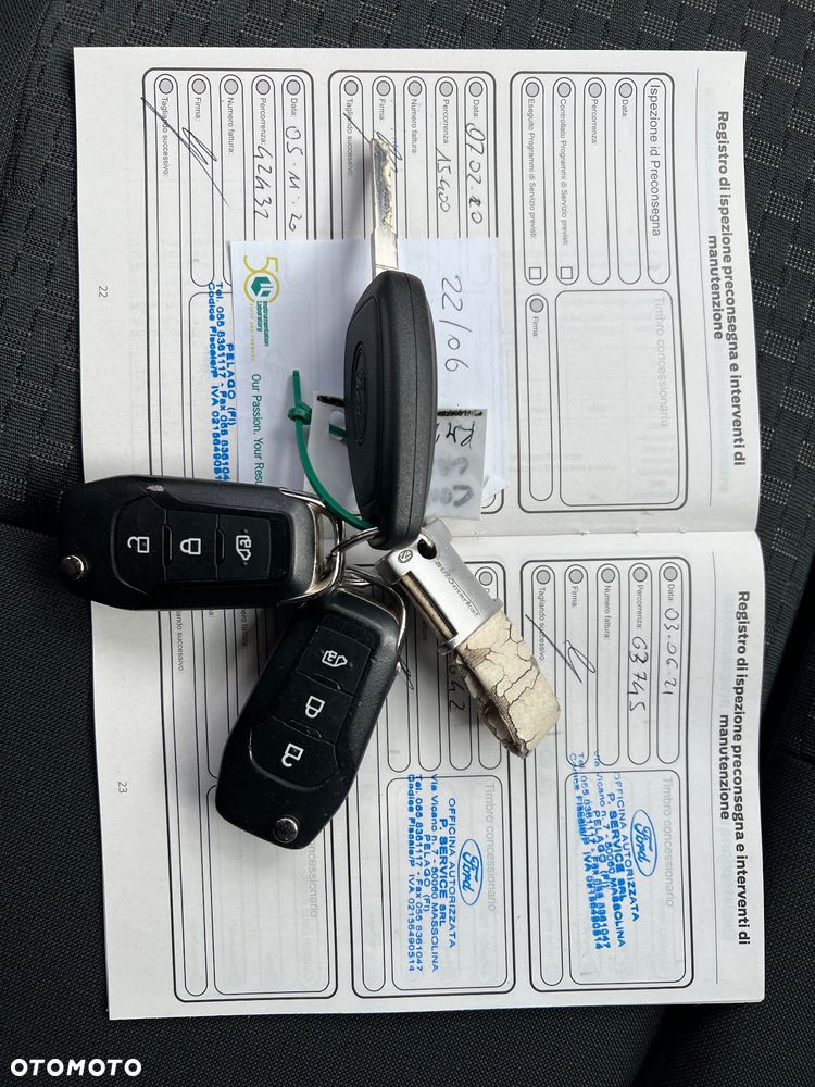 Ford Transit Connect - 29