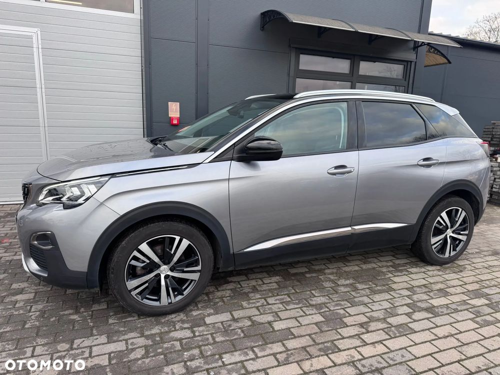 Peugeot 3008 BlueHDi 120 Stop & Start Business-Line - 26