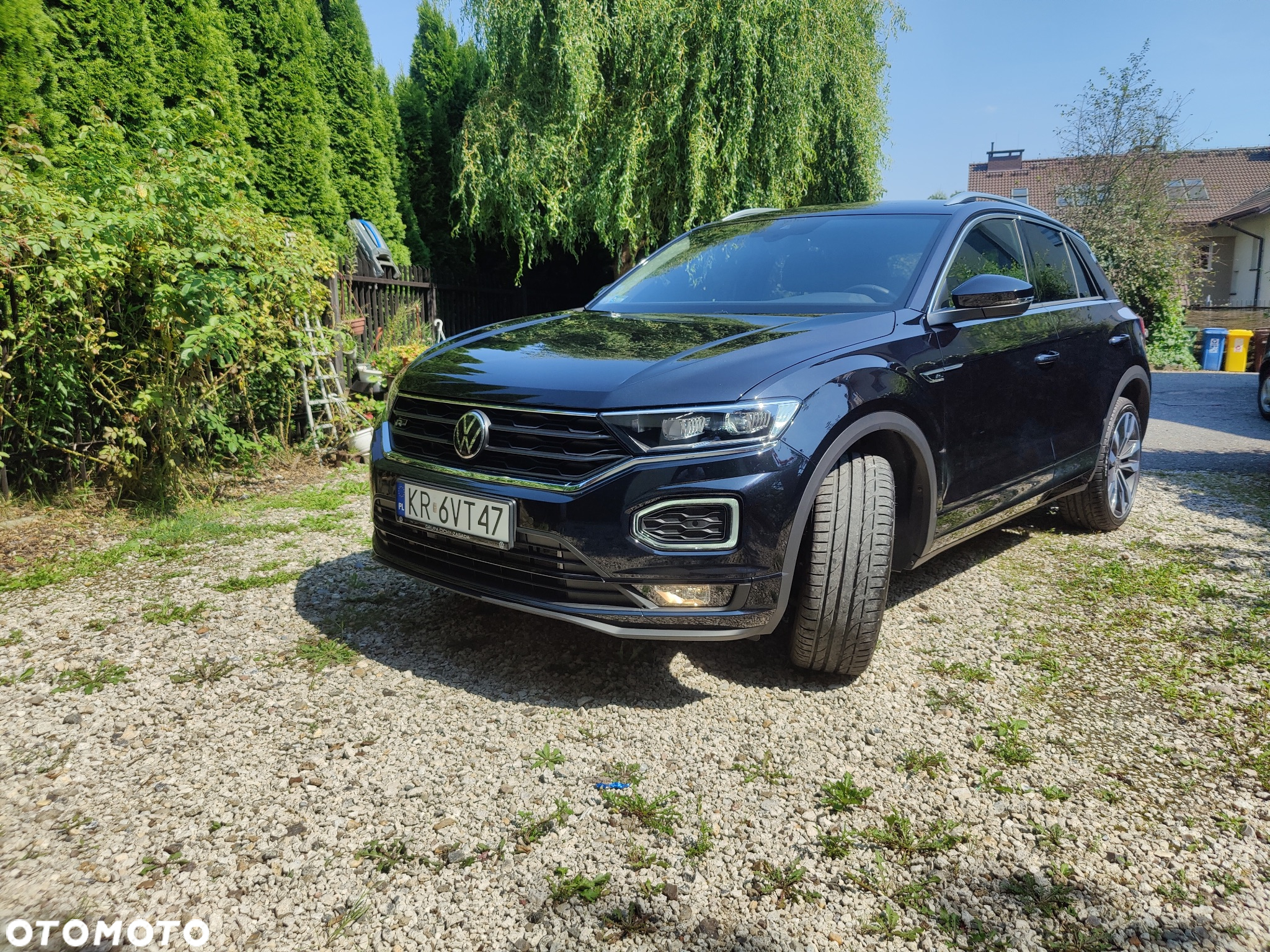 Volkswagen T-Roc 2.0 TSI 4Motion R-Line DSG - 7