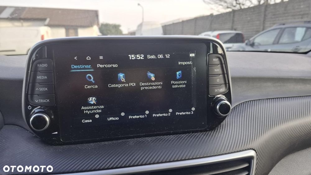 Hyundai Tucson - 13