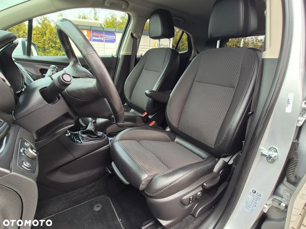 Opel Mokka X 1.4 (ecoFLEX) ECOTEC Start/Stop Innovation - 26