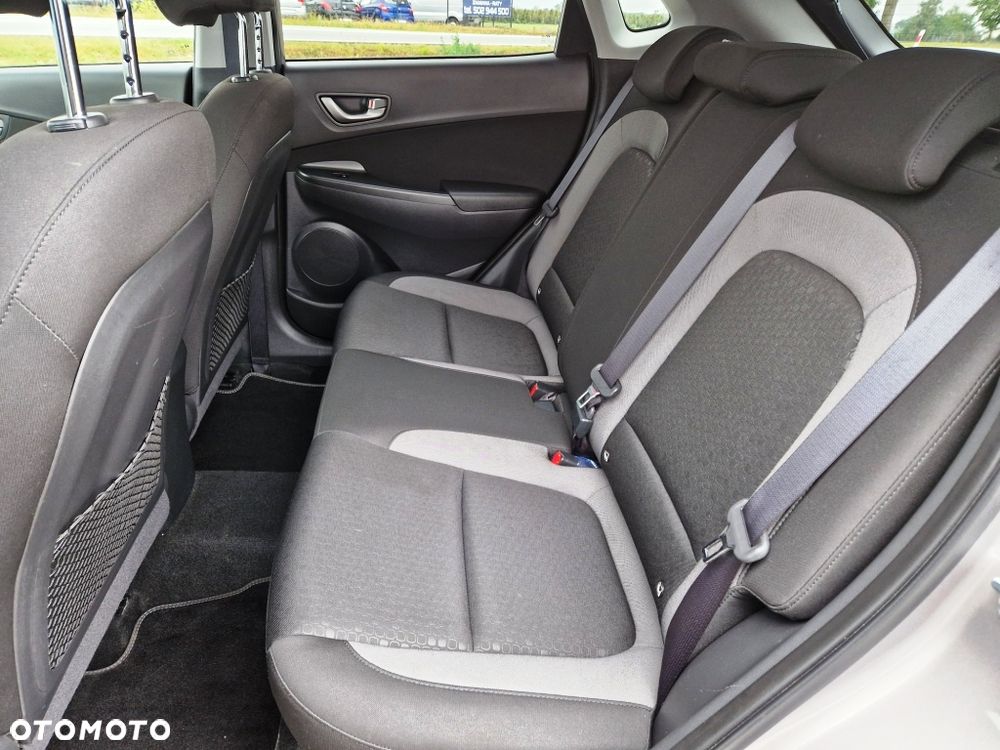Hyundai Kona 1.0 T-GDI Premiere Comfort - 27