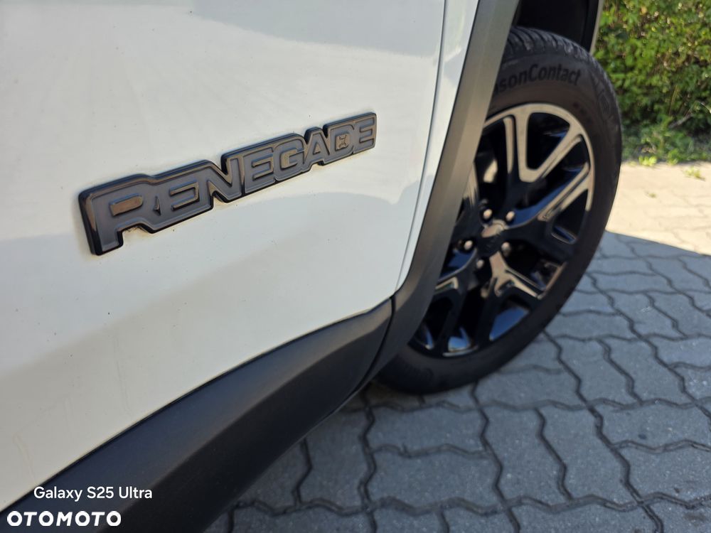 Jeep Renegade 1.6 E-torQ Night Eagle - 35