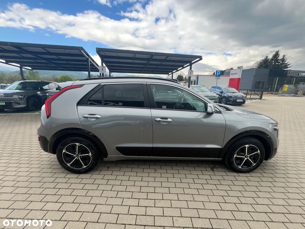 Kia Niro 1.6 GDI Hybrid Business Line - 3