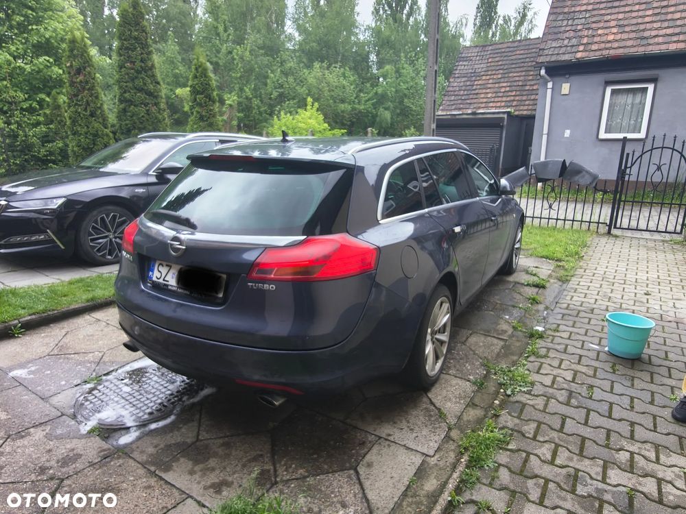 Opel Insignia 1.6 T Cosmo - 3