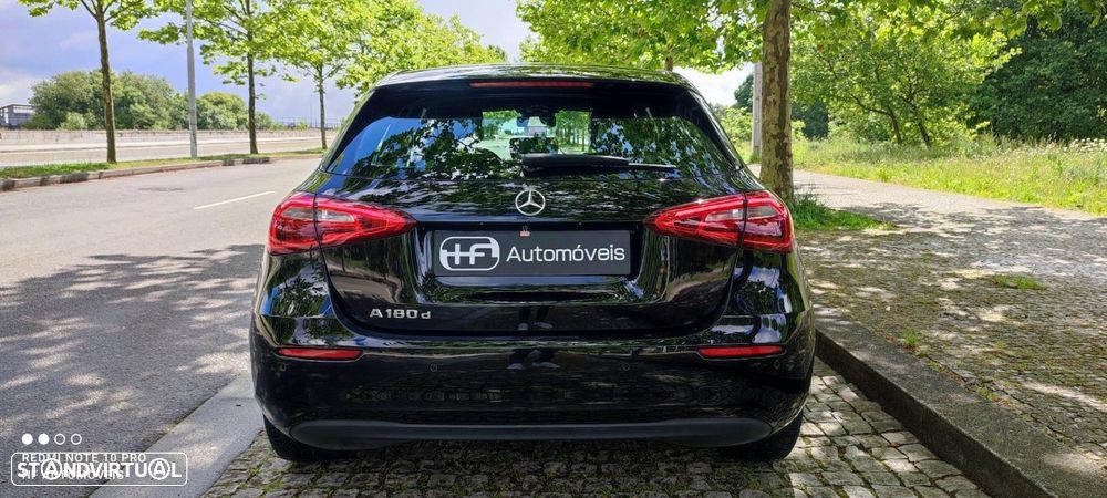 Mercedes-Benz A 180 d Business Solutions Aut. - 6