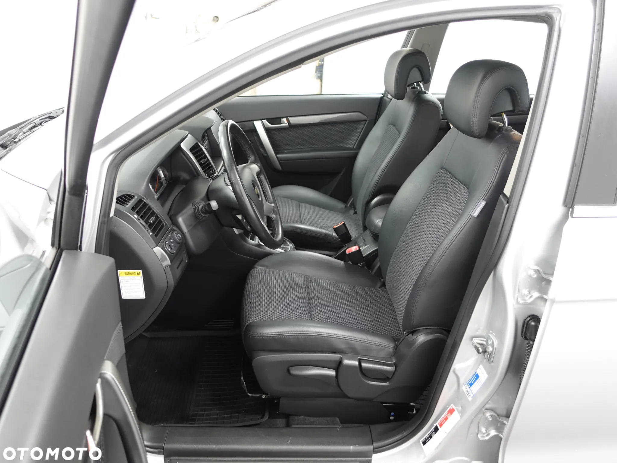 Chevrolet Captiva 2.0 4WD 5 Sitzer LT - 21