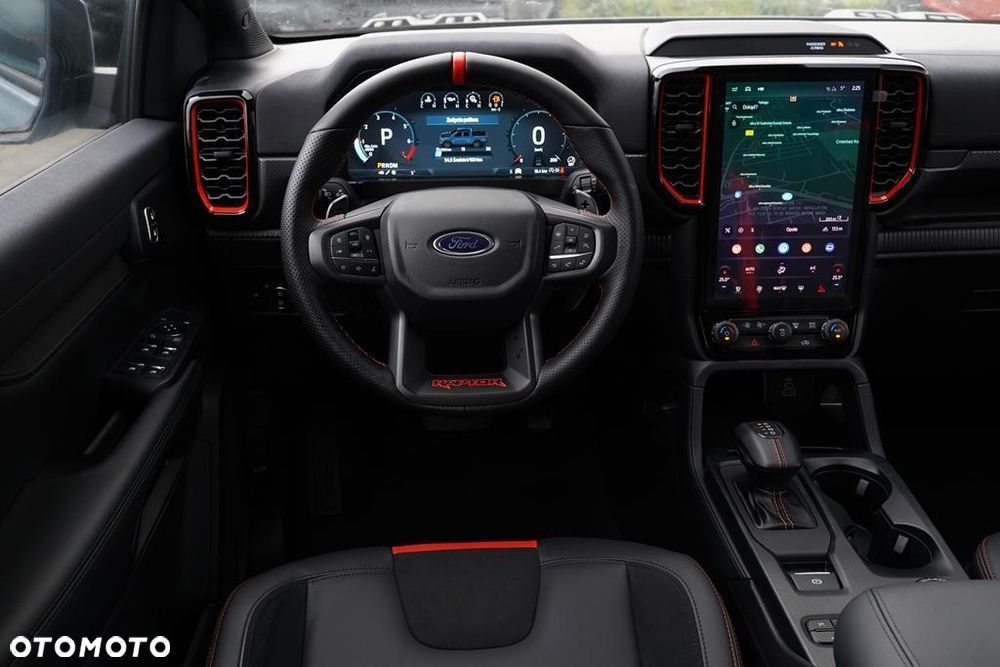 Ford Ranger 3.0 EcoBoost Twin-Turbo 4x4 DC Raptor - 18