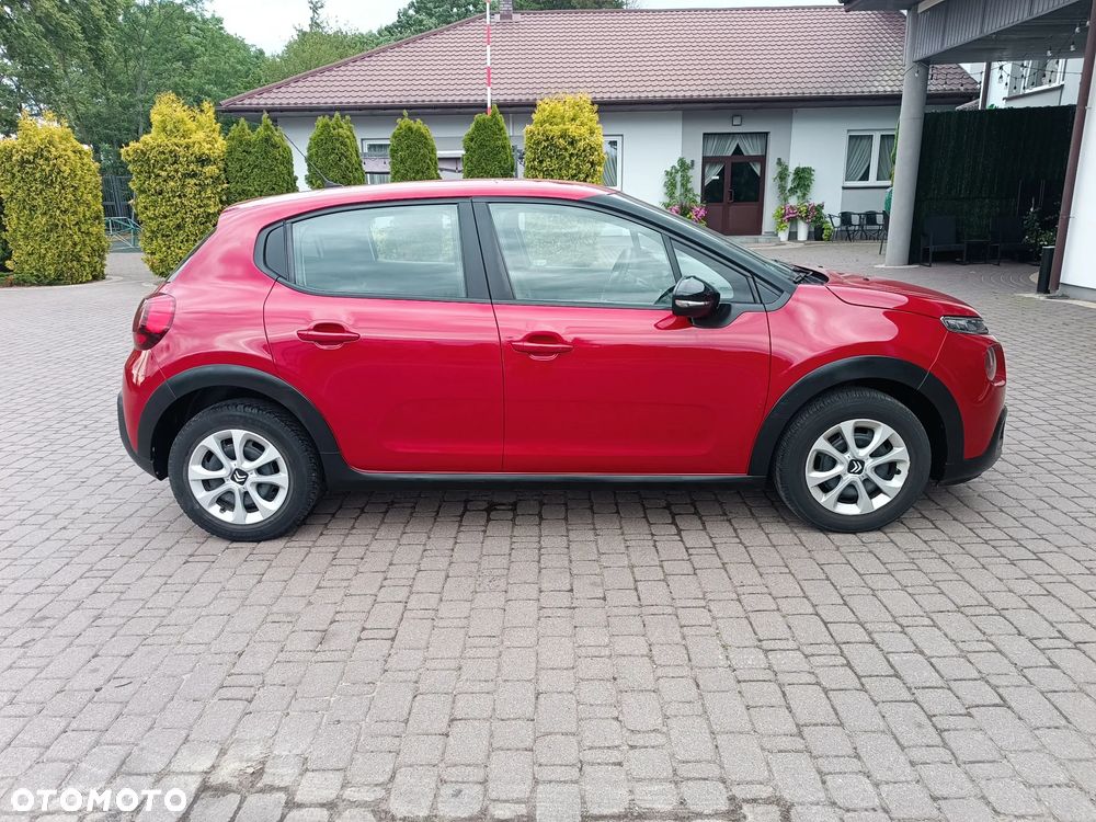 Citroën C3 1.2 PureTech C-Series - 5