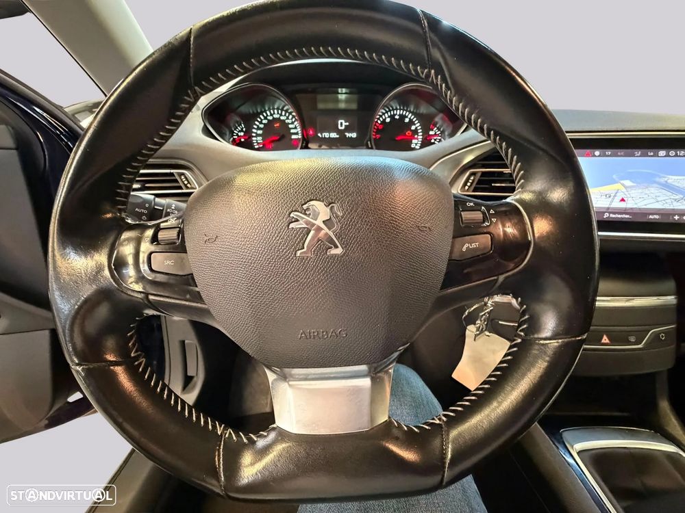 Peugeot 308 - 10