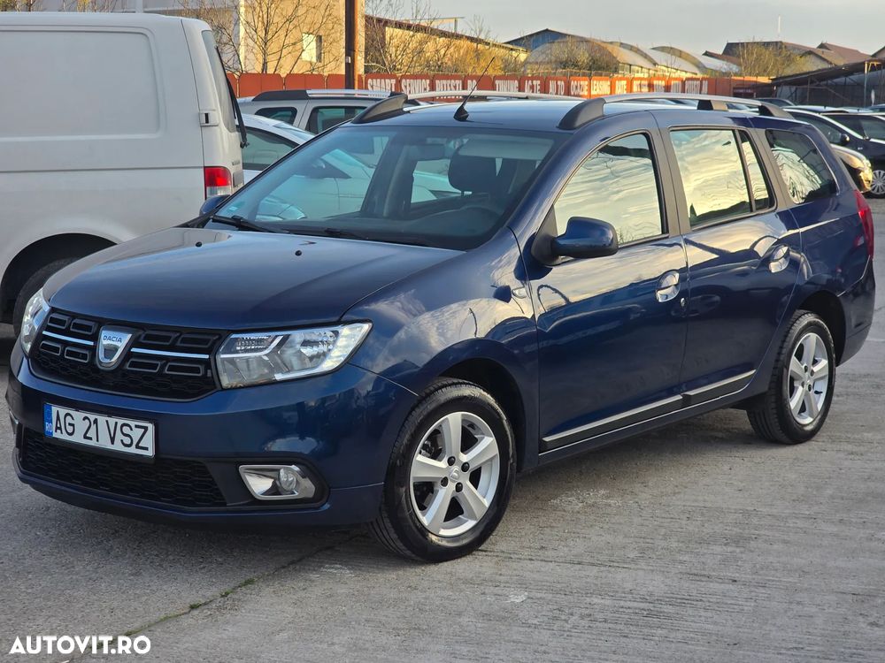 Dacia Logan 0.9 TCe 90 CP Prestige - 1