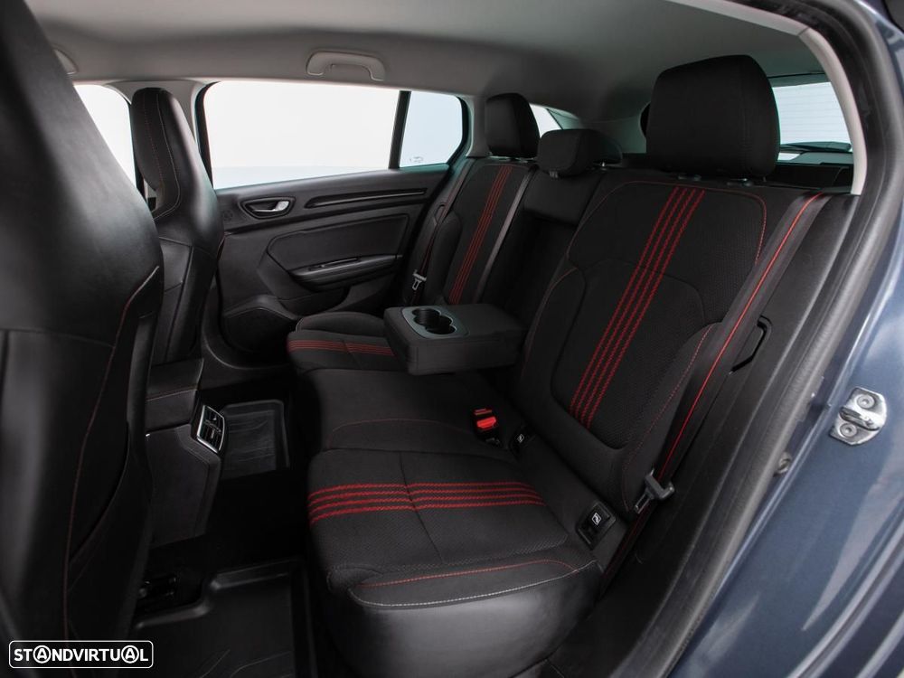 Renault Mégane Sport Tourer 1.5 Blue dCi R.S. Line - 9