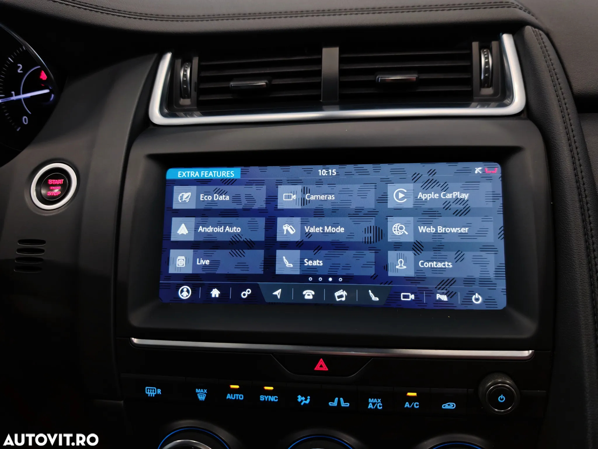 Jaguar E-Pace D150 AWD Aut. Chequered Flag - 15