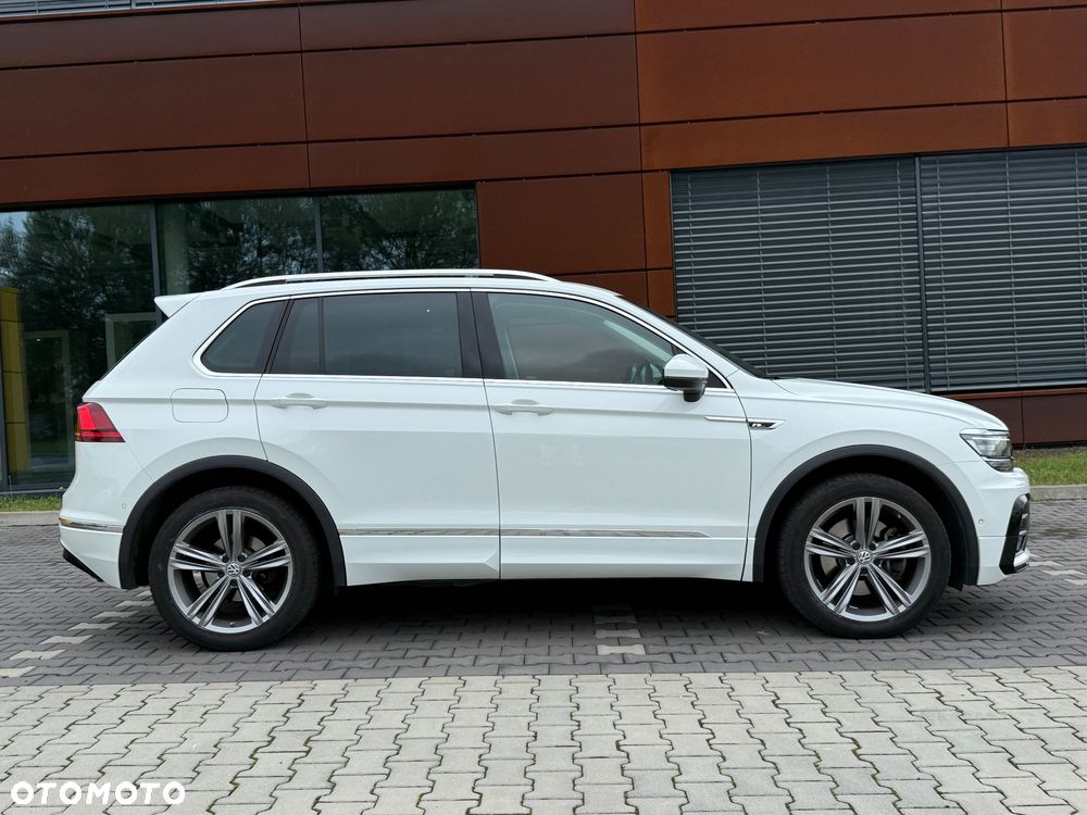 Volkswagen Tiguan 2.0 TDI SCR 4MOTION (BlueMotion Techn.) DSG Highline - 6
