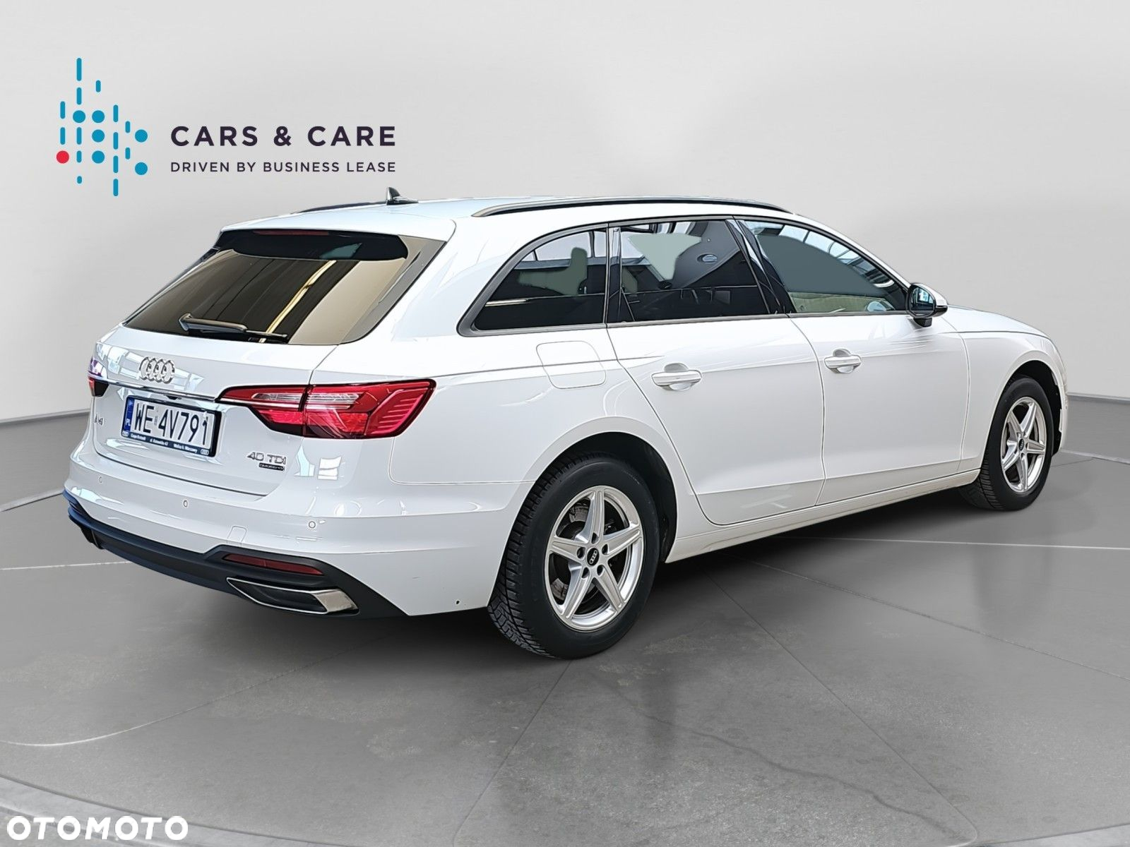 Audi A4 - 27