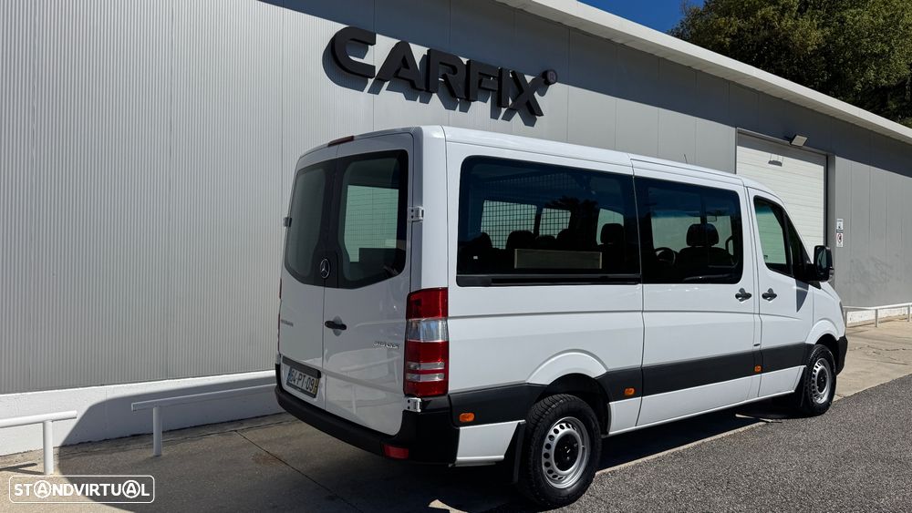 Mercedes-Benz Sprinter 313 BlueTEC/37 TA - 5