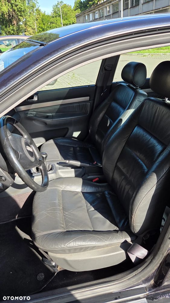 Audi A4 Avant 1.9 TDI - 10