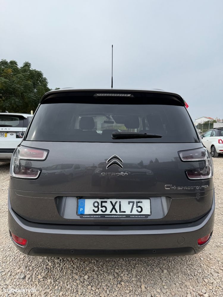 Citroën Grand C4 Spacetourer 1.5 BlueHDi Shine EAT8 - 5