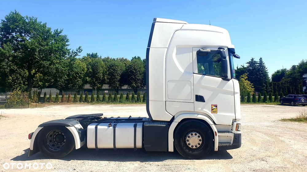 Scania S450 - 3