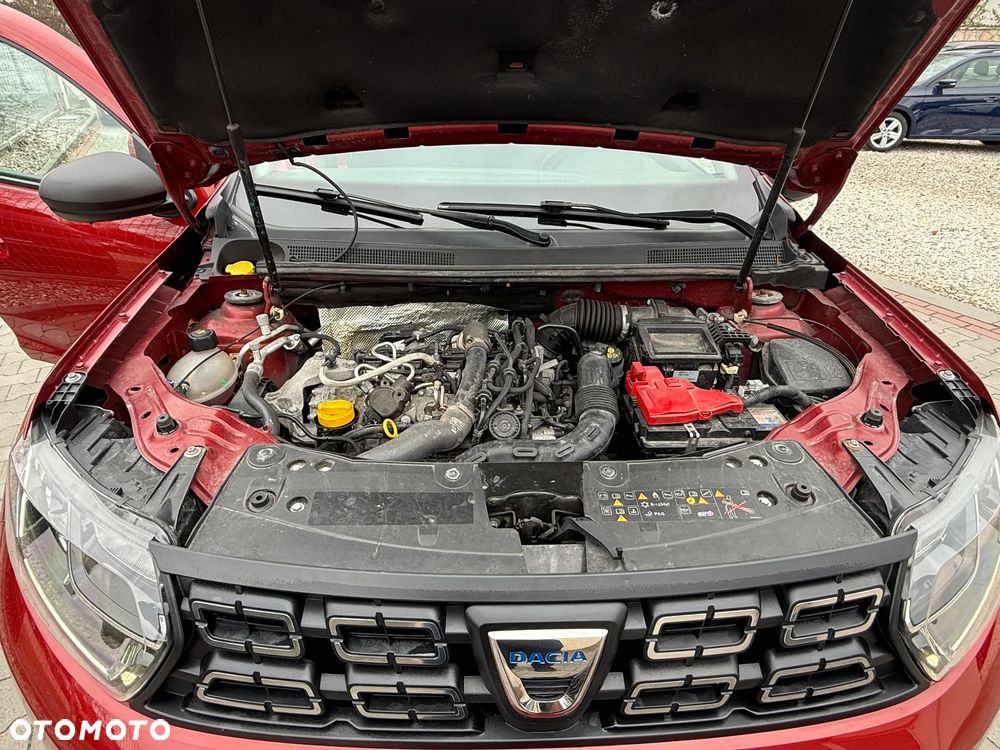 Dacia Duster 1.3 TCe FAP Prestige EU6d - 32