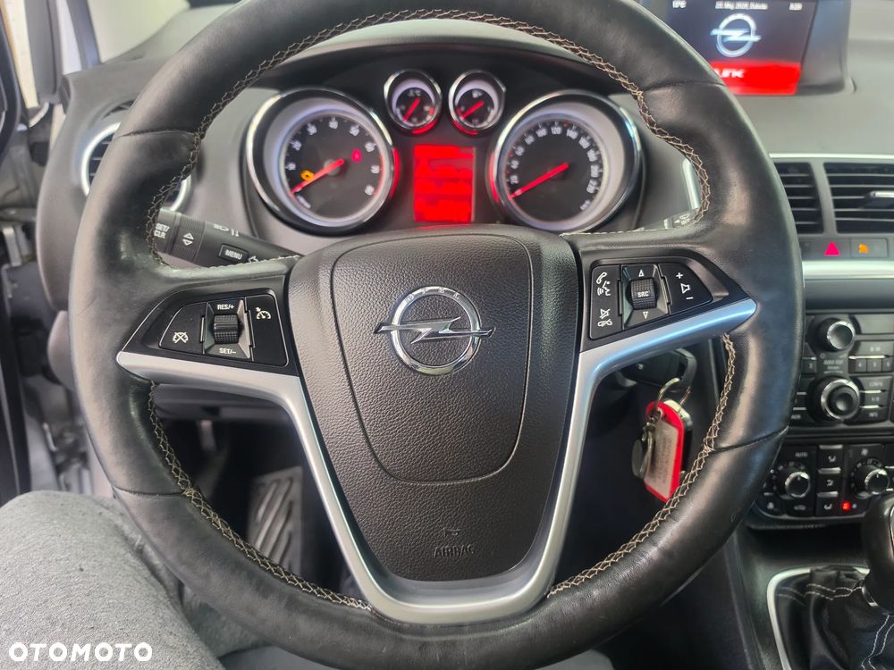 Opel Meriva 1.4 Ecoflex Design Edition - 17