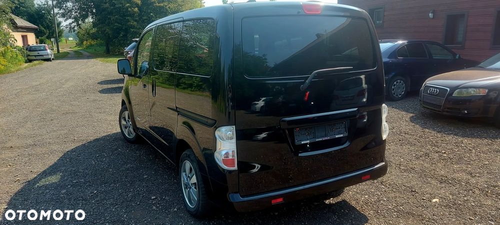 Nissan NV200 Evalia (mit Batterie) Tekna - 6