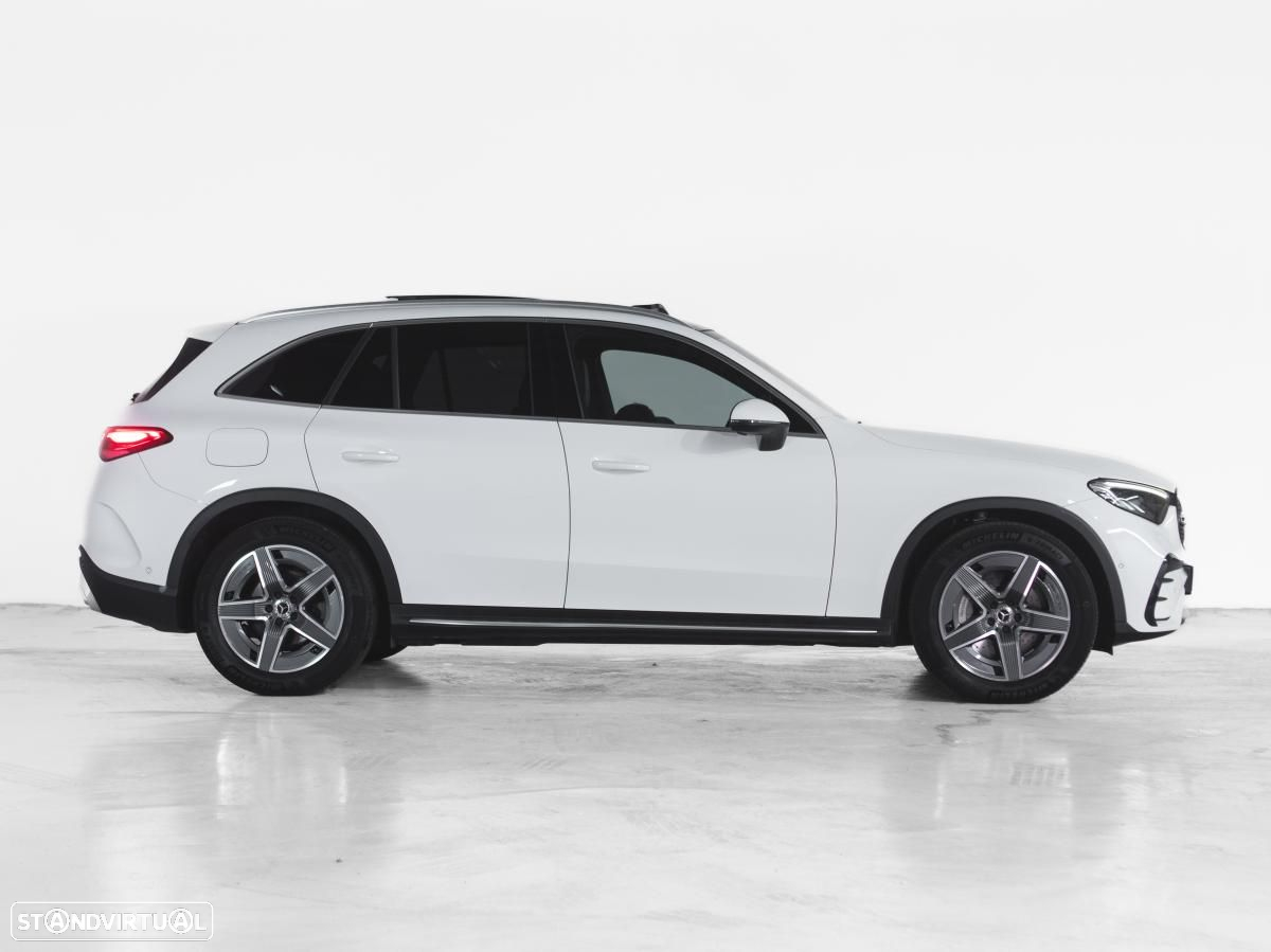 Mercedes-Benz GLC 220 d 4Matic 9G-TRONIC AMG Line Advanced - 2