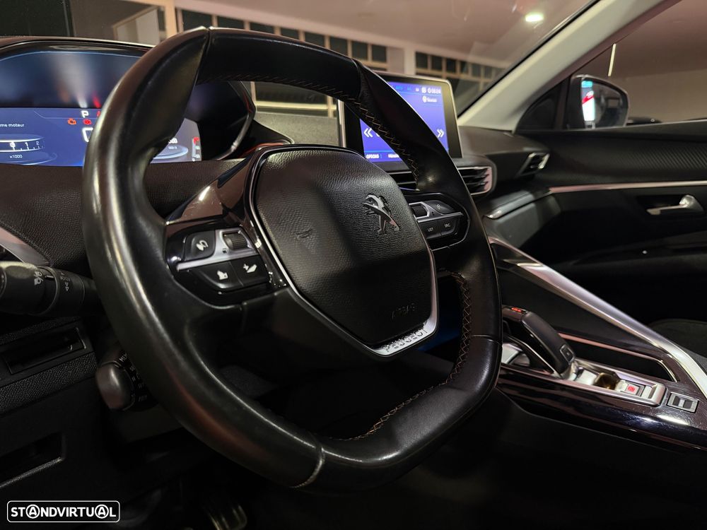 Peugeot 3008 1.6 BlueHDi Allure EAT6 - 9