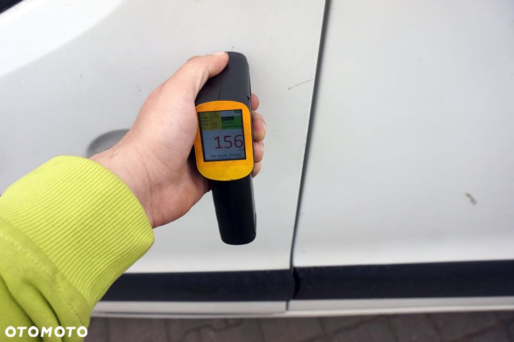 DRZWI PRZEDNIE LEWE PARTNER III B9 EWPA  BIAŁY PEUGEOT 2008-2018 - 5