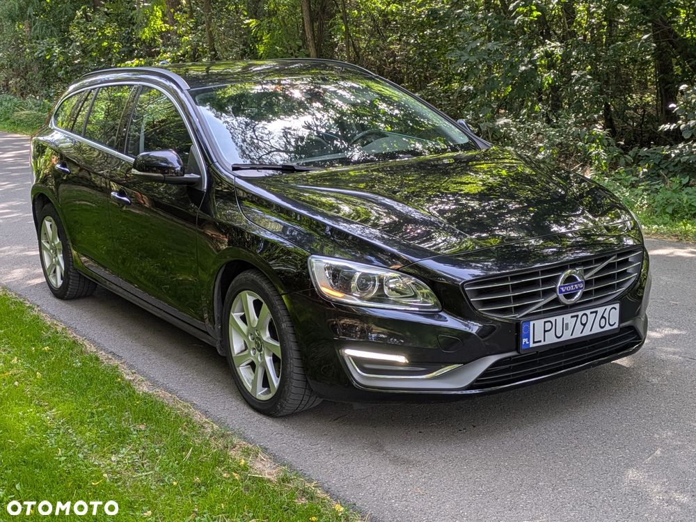 Volvo V60 D4 Drive-E Summum - 3